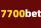 7700bet Cassino